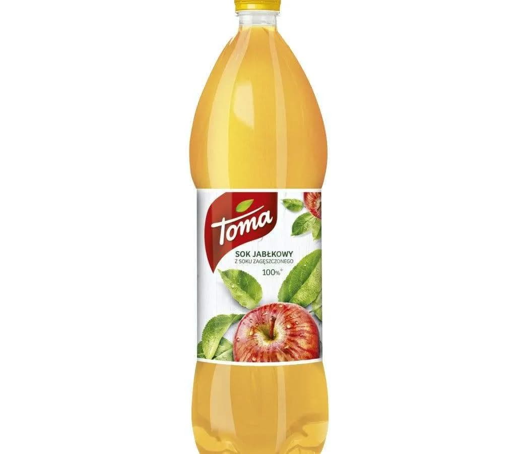 Toma Sok Pomarańczowy 0.2L