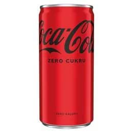 Coca-Cola Zero 250ml