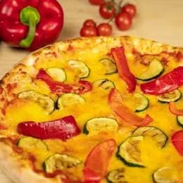 Pizza Verdure