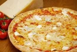 Pizza Quattro Formaggi 42cm