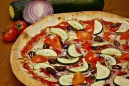 Pizza Vegetariana 42cm