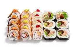 Set Hot Deluxe 18 szt.