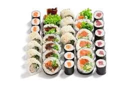 Hanesushi Set Maki Deluxe 36 szt.