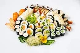Hanesushi Big Set Tempura 62 szt.