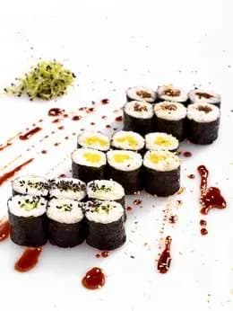 Hoso Vegi Set 24 szt.