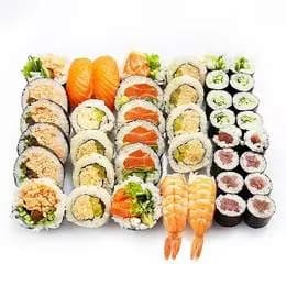Hanesushi Set Choice Deluxe 40 szt.