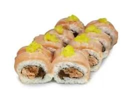 Double Salmon Roll 8 szt.