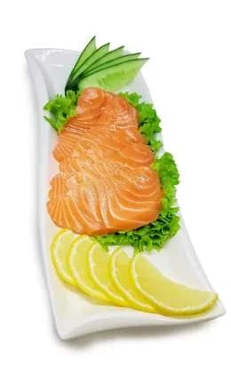 Set Salmon Sashimi
