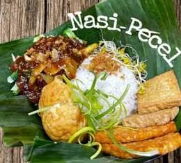 Nasi Pecel
