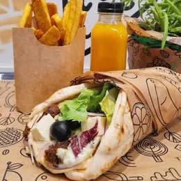 Pita Gyros XXL