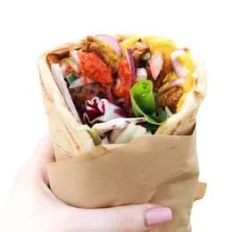 Pita Mango Gyros XL (na ostro)