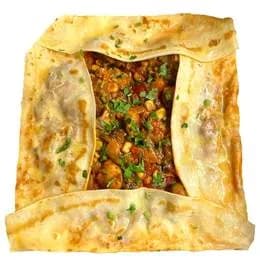 Crepe Pikantny kurczak