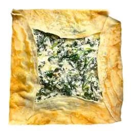Crepe Szpinak-twaróg