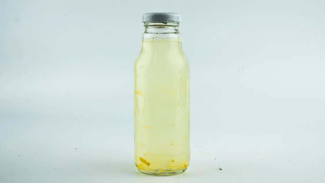 Domowa lemoniada Yuzu 0,25L