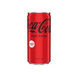 Coca Cola ZERO puszka 0.33l
