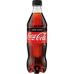 Coca Cola ZERO 0.85l