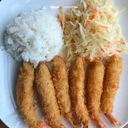 Krewetki królewskie chrupiące 6 szt.