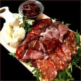 Antipasto della dolce far niente