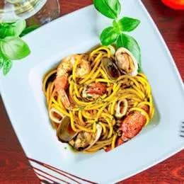 Pasta Frutti di mare
