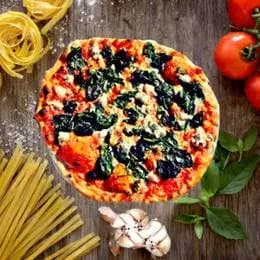 Pizza Spinacchi