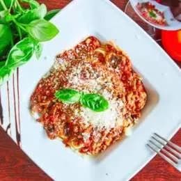Pasta Bolognese