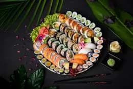 Zestaw Promo Duży 60szt