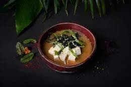 Zupa Miso rybne