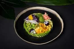 Bowle Łosoś surowy