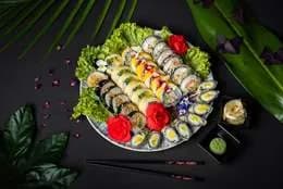 Zestaw Gold Set 32szt