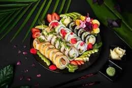 Zestaw Hana Set 24szt