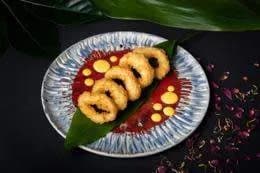 Krążki Kalmara 5szt