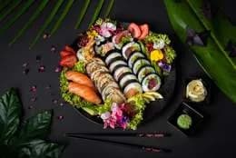 Zestaw Yoko set 20szt