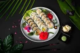 Zestaw Tempura set 18szt