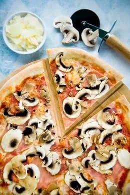 Pizza Mista wegan 32cm