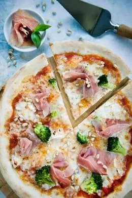 Pizza Pescatore 32cm