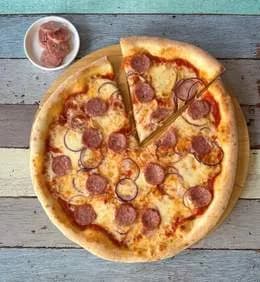 Pizza Salame 32cm