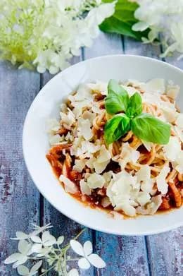 Pasta All'Amatriciana
