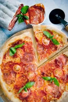 Pizza Diavola wegan 32cm