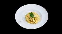 Pasta aglio e olio