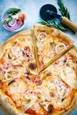 Pizza Contadina 32cm