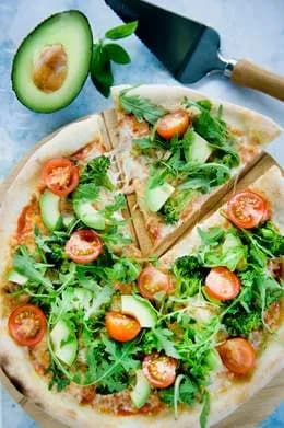 Pizza Vegetariana 32cm