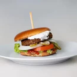 Bezmięsny Burger by Linda McCartney's VEGAN