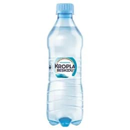Woda niegazowana 0,5l