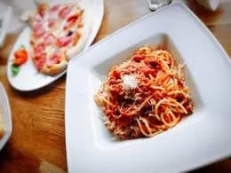 Mini spaghetti bolognese