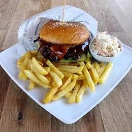 Burger BBQ