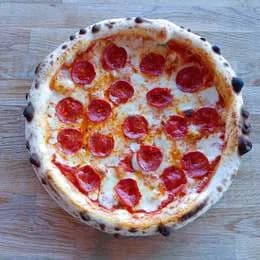 Pizza Pepperoni 32cm