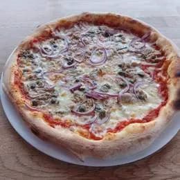 Pizza Tonno 42 cm