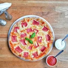 Pizza Hawajska 42cm