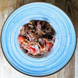 Spaghetti All’Amatriciana