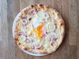 Pizza Carbonara 32cm